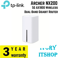 TP Link Archer NX200 5G AX1800 Wireless Dual-Band Gigabit Router