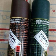 TABAC DEODORANT SPRAY BPOM 200ML COKLAT - DEODORANT TABAC COKLAT