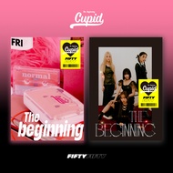 The Beginning Album: Cupid-FIFTY | The 1st Single Album