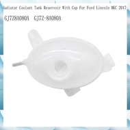 [W F S B] Coolant Tank Radiator Reservoir with Cap GJ7Z8A080A for 2017-GJ7Z-8A080A