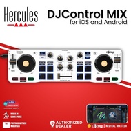 Hercules DJ DJControl Mix 2-channel DJ Controller for iOS and Android Devices ( DJ Control Mix / Con
