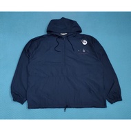Augusta halfzip jacket