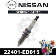 Nissan Spark Plug for Nissan Almera N17 Grand Livina L10 Latio C11 Slyphy G11 Teana J32/ L33 (Iridiu