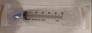 餵食針筒N Medical Catheter Tip Syringe 60ml Sterile醫院也採用的餵食針筒