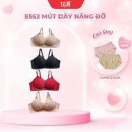 Large form thick foam bra with soft foam, maximum support, comfortable all day long E562 | 12 H AN P