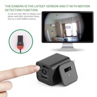 Mini CCTV Camera Wireless Hidden Spy camera Wall Charger Action Camera for vlogging