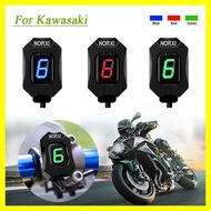 Motorcycle Gear Indicator For Kawasaki versys 650 1000 Z300 Z800 Z1000 er6n er6f ninja 300 650 250r 