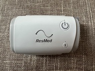 ResMed AirMini CPAP machine with AirFit P10 nasal pillow mask