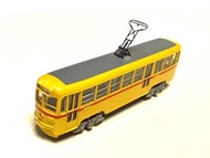 有動力！Modemo 東京都電 7000形 路面電車 N比例日本鐵路動力模型