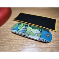 "Billy, the Cool Kid" Complete Fingerboard or Deck Only