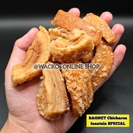 BAGNET Chicharon Inantala SPECIAL ½ kg (PRE-COOKED BAGNET) READY TO FRY