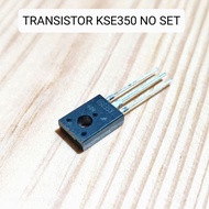 1 PIECE TRANSISTOR KSE350 KSE 350 FC SUPER