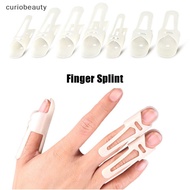 {CURUI} Care Adjustable Mallet Finger Joint Support Splint Fracture Pain Finger Splint {curiobeauty}