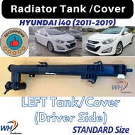 HYUNDAI i40 (2011-2019) Radiator Left Tank / Left Cover / Kiri Tank / Kiri Cover (DRIVER SIDE)