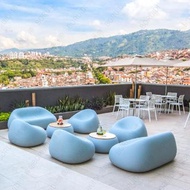 Park Seat Chair Stone Leisure Balcony Combination Big Promotion Sofa Creative Whole Store Fashion St