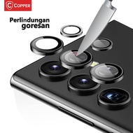 Samsung S24/ S24 Plus/S24 Ultra - Metal Ring (Camera Lens Protector)