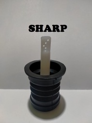 SEAL PEMBUANGAN MESIN CUCI SHARP / KARET MESIN CUCI SHARP