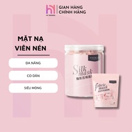 HY WAXING Compressed Paper Mask Safe and Convenient Lotion Mask CI-043