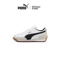 PUMA Unisex Easy Rider Mix Sneakers (P Whit-P Black)