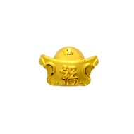 TAKA Jewellery 999 Pure Gold Charm Ingot