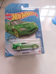 Hot wheels HONDA S2000