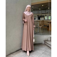 Evolvere Airin Dress Shine Lux Busui Friendly
