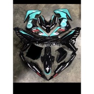 HLD Coverset Y16 Y16ZR Coverset Design Petronas Stripe Custom