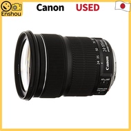 FromJapan[USED]Canon Standard Zoom Lens EF 24-105mm F3.5-5.6 IS STM — Full-Frame Compatible EF24-105