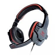 Alcatroz Alpha MG370A MG370 Stereo Gaming Headphones with Mic for Smartphones Laptop Pc Headset