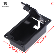 TONGBAO01 Active BASS Guitar pickup 9V Battery boxs 9V Pick up BATTERY HOLDER/Case/COVER