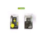 (Not For Sale) GP Portable Powerbank Smiley Sunglasses Matt Black 5200Mah