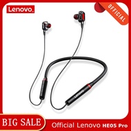 Lenovo HE05 Pro TWS Bluetooth 5.0 headset wireless headset stereo sports IPX5 waterproof earbud headset with microphone