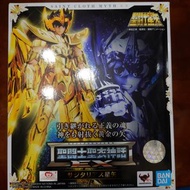 Bandai 行版 聖衣神話EX老黃金聖鬥士射手座海皇篇EX射手星矢 Saint Seiya 人馬座 送專用 地台