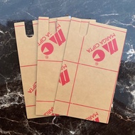 Acrylic Boven Window Cover Custom Order According to Your Needs