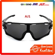 OULAIOU Trendy Cycling Glasses - AJ1