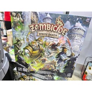 ZOMBICIDE: WHITE DEATH TH - Board Game บอร์ดเกม - Tower Tactic Games ทาวเวอร์ แทคติก เกม