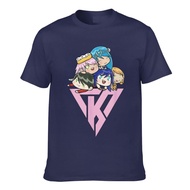 Gacha Life Funneh Krew Gacha Video Game Moe Muu Men's Short Sleeve T-Shirt