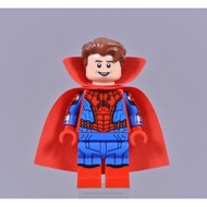 ~ FB ~ Collectable Minifigures Marvel Zombie Hunter Spidey 71031-8