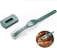 WOIWO 1 PCS Baking Tools Curved Bread Cutter Knife Scraper Baguette European Bread Cutting Edge Plas