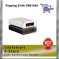 (SG) Topping D10s USB DAC Interface