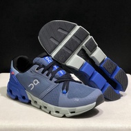 on Ang Running  Cloudflyer4 Lightweight Comfortable Shock-Absorbing Men's and Women's Sports Shoes Running Shoes OSFN