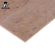 ODS 1Pc Natural Cork Sheet For Tenor Alto Saxophone Sax Flute Clarinet Cork Instrument Replacements 