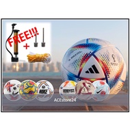 Ball , Bola Sepak, Bola Futsal  EPL , World Cup , Bundesliga , AL RIHLA Official Match , *Ready Stoc
