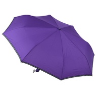 Fibrella Automatic Umbrella F00408 (Purple)-B