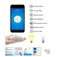 WIFI Smart Switch, Timmer, Remote
