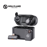 Hollyland Lark-M2S-Cb Lark M2S Combo (Lightning Cable Included)