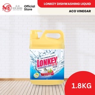 Lonkey Dishwashing Liquid Aco Vinegar (1.8kg)