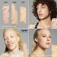 HAUS LABS BY LADY GAGA TONE 030 ULTRA THIN HIGH COVER FOUNDATION