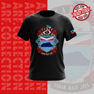 🔥[READY STOK]🔥 097 BAJU JATA NEGERI SABAH BAJU LELAKI PEREMPUAN T SHIRT 100% COTTON JERSI MICROFIBER