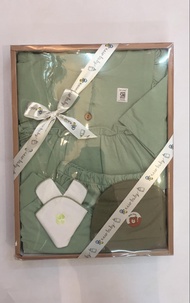 Baby Set BB Lucky Girl/Boy Newborn SNI Motif BB LUX BASIC Paket Kado